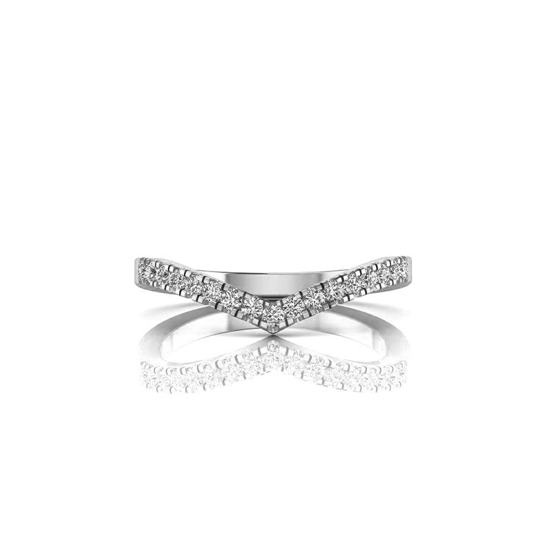 Bague Lara argenté-Bagues-Enomis