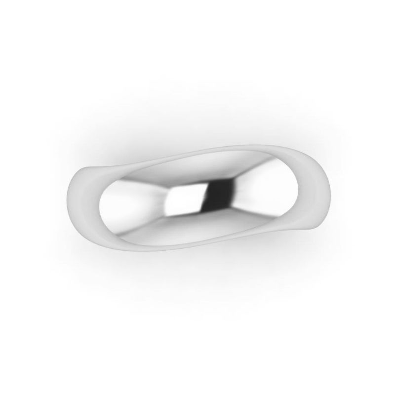 Bague Anaïs argenté-Bagues-Enomis