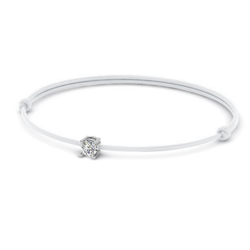 Emilie 0.30 CT-Bracelets Diamour-Enomis