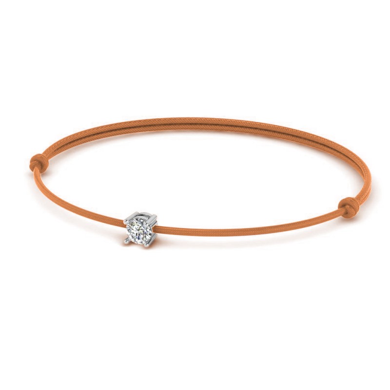 Emilie 0.30 CT-Bracelets Diamour-Enomis