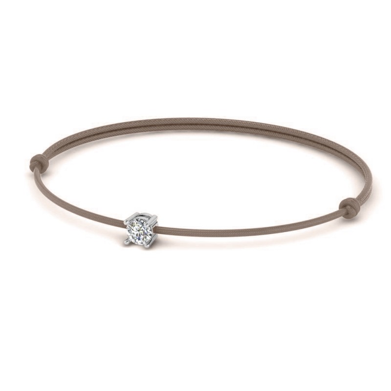 Emilie 0.30 CT-Bracelets Diamour-Enomis