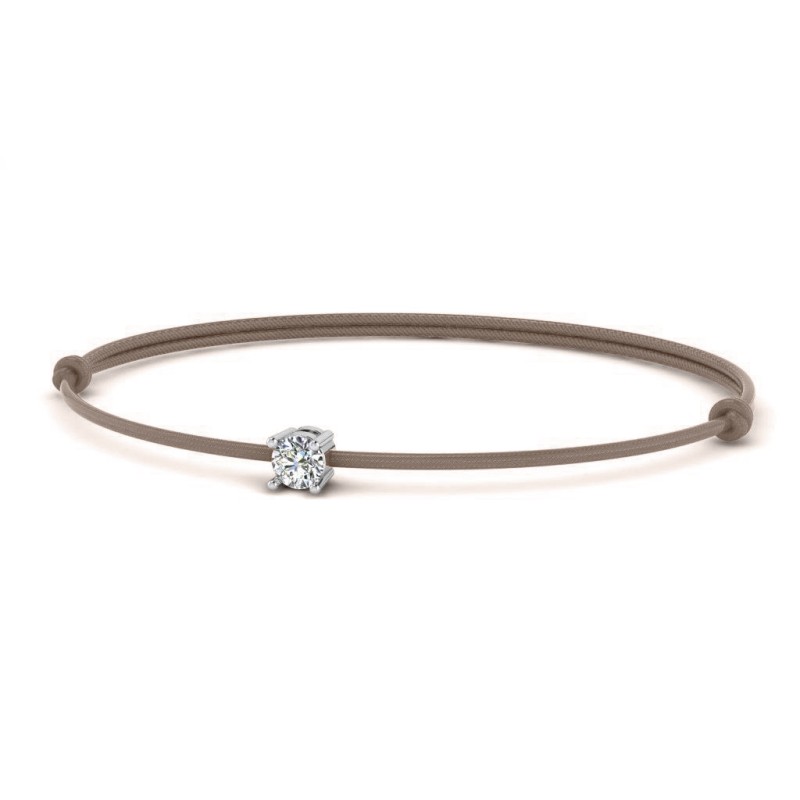 Emilie 0.20 CT-Bracelets Diamour-Enomis
