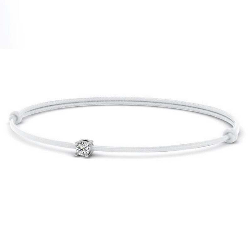 Emilie 0.12 CT-Bracelets Diamour-Enomis