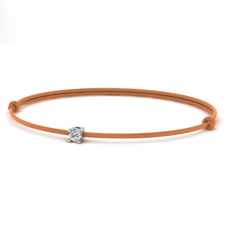Emilie 0.12 CT-Bracelets Diamour-Enomis