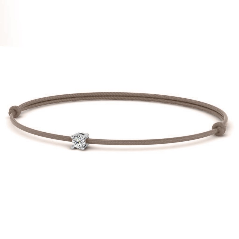 Emilie 0.12 CT-Bracelets Diamour-Enomis