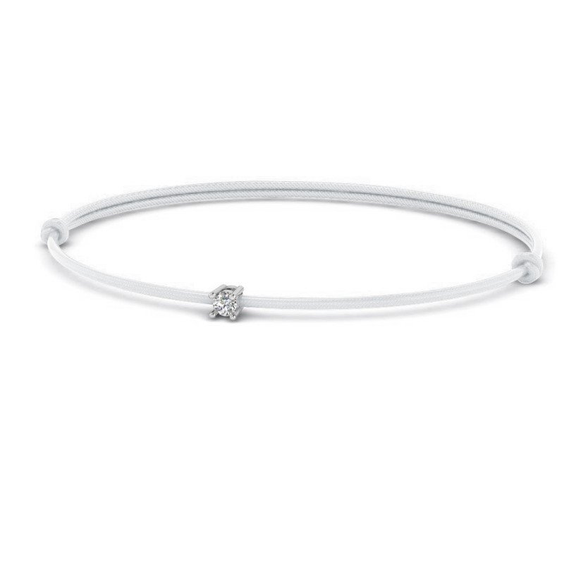 Emilie 0.06 CT-Bracelets Diamour-Enomis