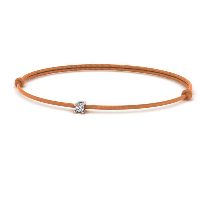 Emilie 0.06 CT-Bracelets Diamour-Enomis