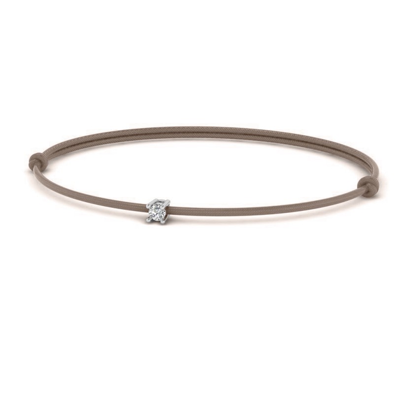 Emilie 0.06 CT-Bracelets Diamour-Enomis