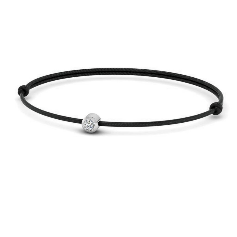 Brune 0.12 CT-Bracelets Diamour-Enomis