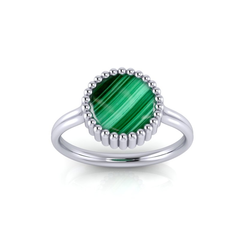 Bague Léna argenté-Bagues-Enomis