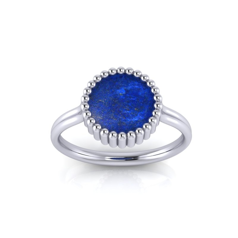 Bague Léna argenté-Bagues-Enomis