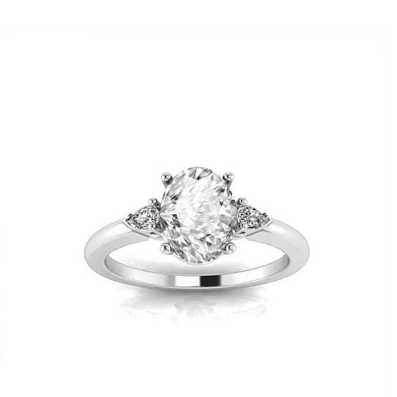 Bague Doria argenté-Bagues-Enomis