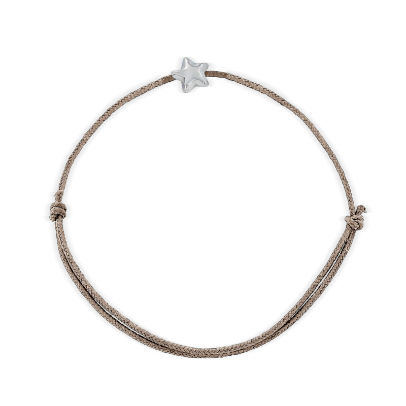Gaïa bracelet-Cord bracelets-Enomis