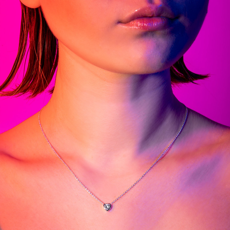 Julie necklace-Delicate necklaces-Enomis