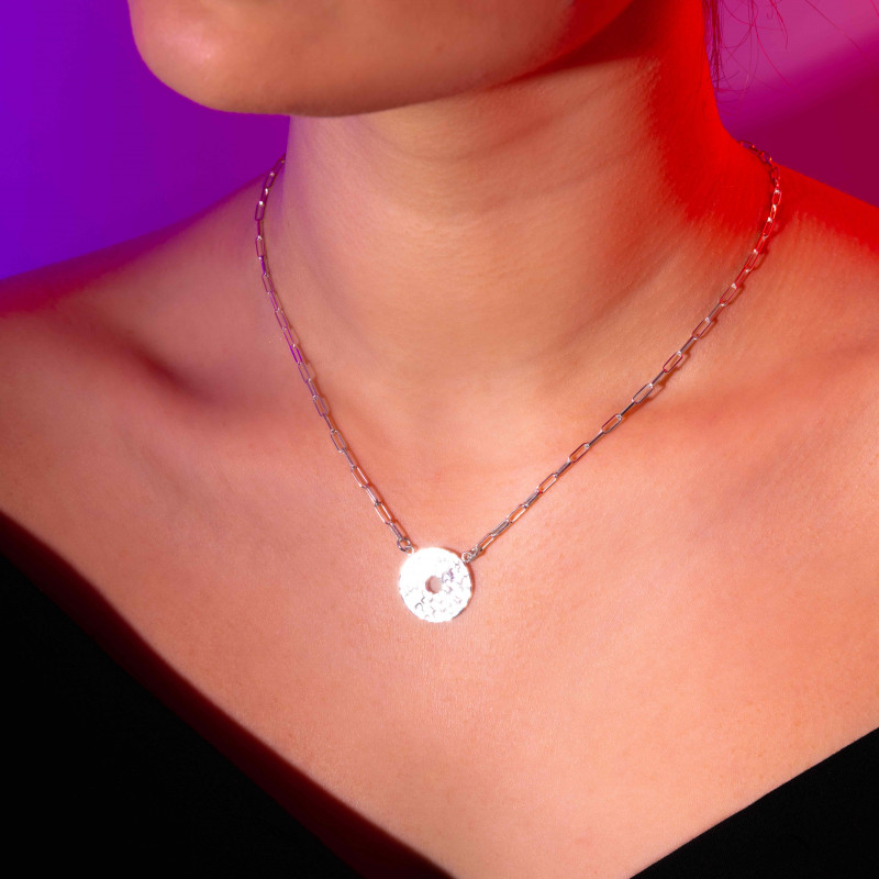 Martine necklace-Delicate necklaces-Enomis