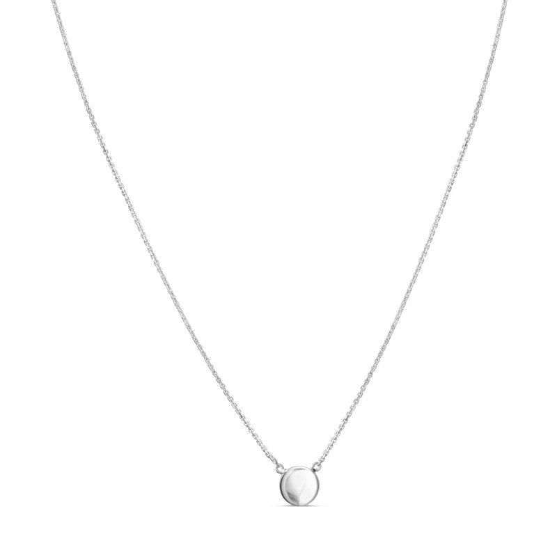 Lisa 10mm necklace-Delicate necklaces-Enomis