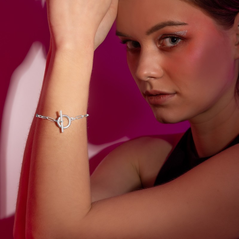 Tiffany bracelet-Thin bracelets-Enomis
