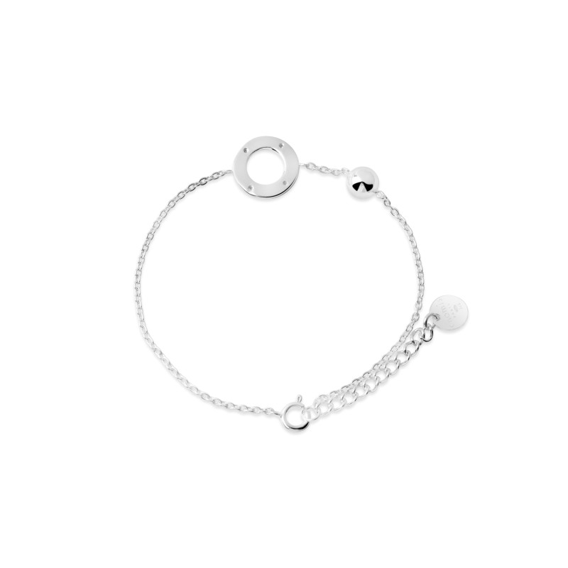 Clara bracelet-Thin bracelets-Enomis