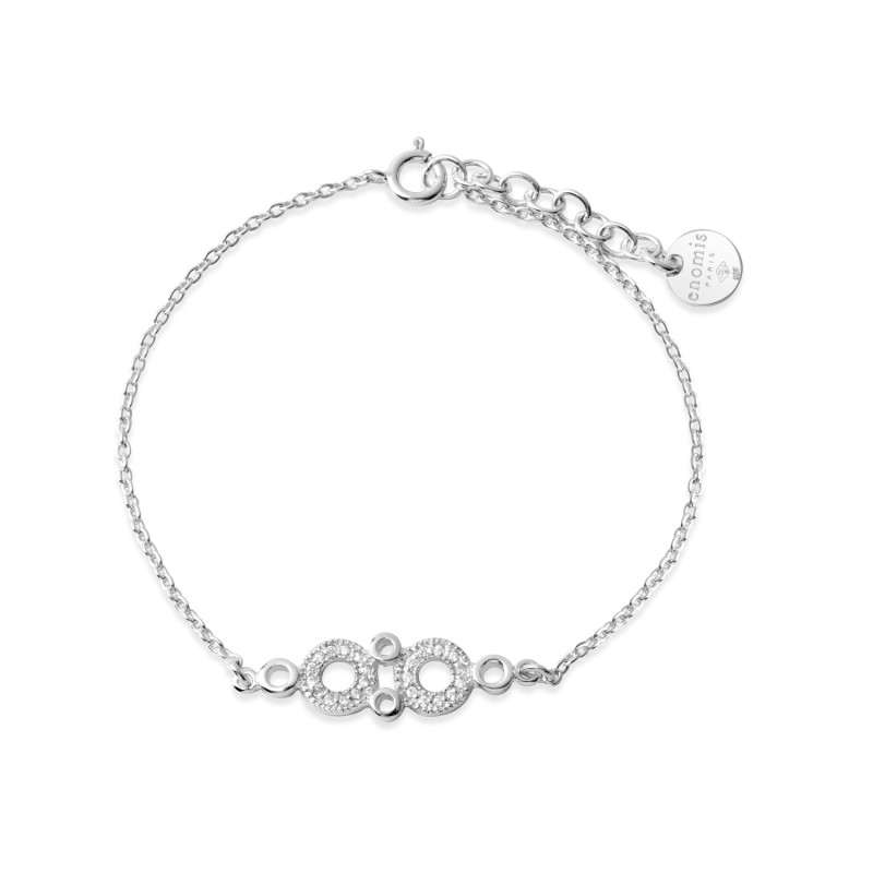 Charline bracelet-Thin bracelets-Enomis