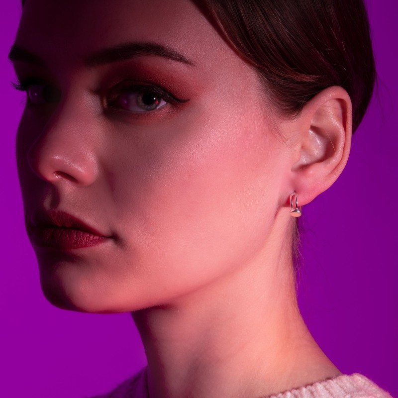 Pauline earrings-Stud earrings-Enomis