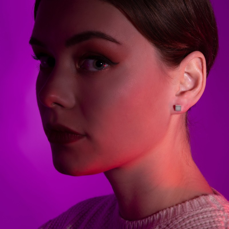 Karina earrings-Stud earrings-Enomis