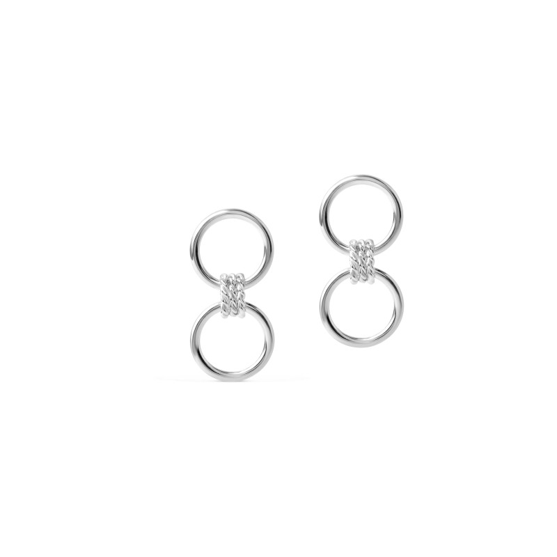 Adeline earrings-Dangle earrings-Enomis
