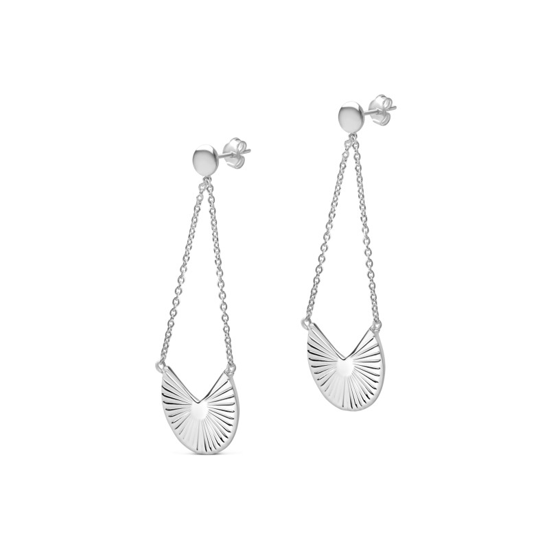 Eva earrings-Dangle earrings-Enomis