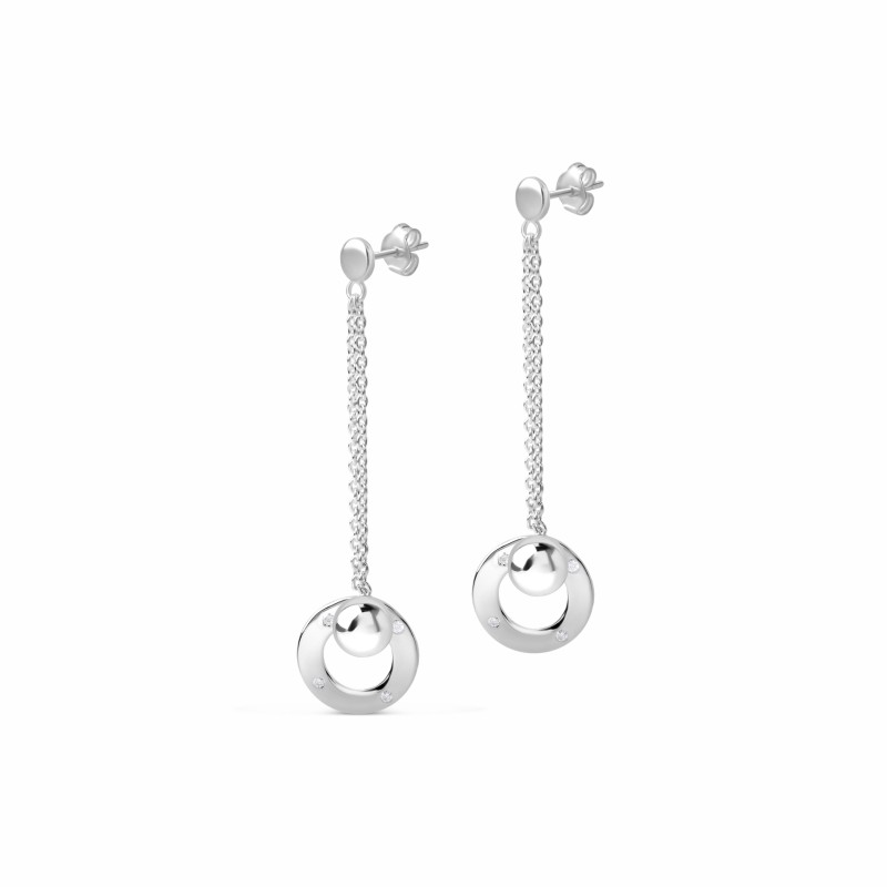 Lydia earrings-Dangle earrings-Enomis
