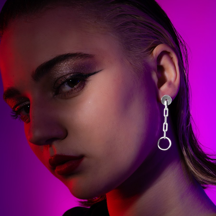 Maria earrings-Dangle earrings-Enomis