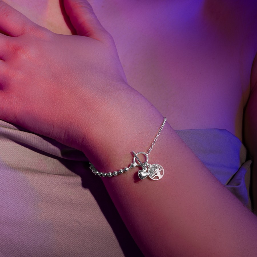 Irene bracelet-Thin bracelets-Enomis