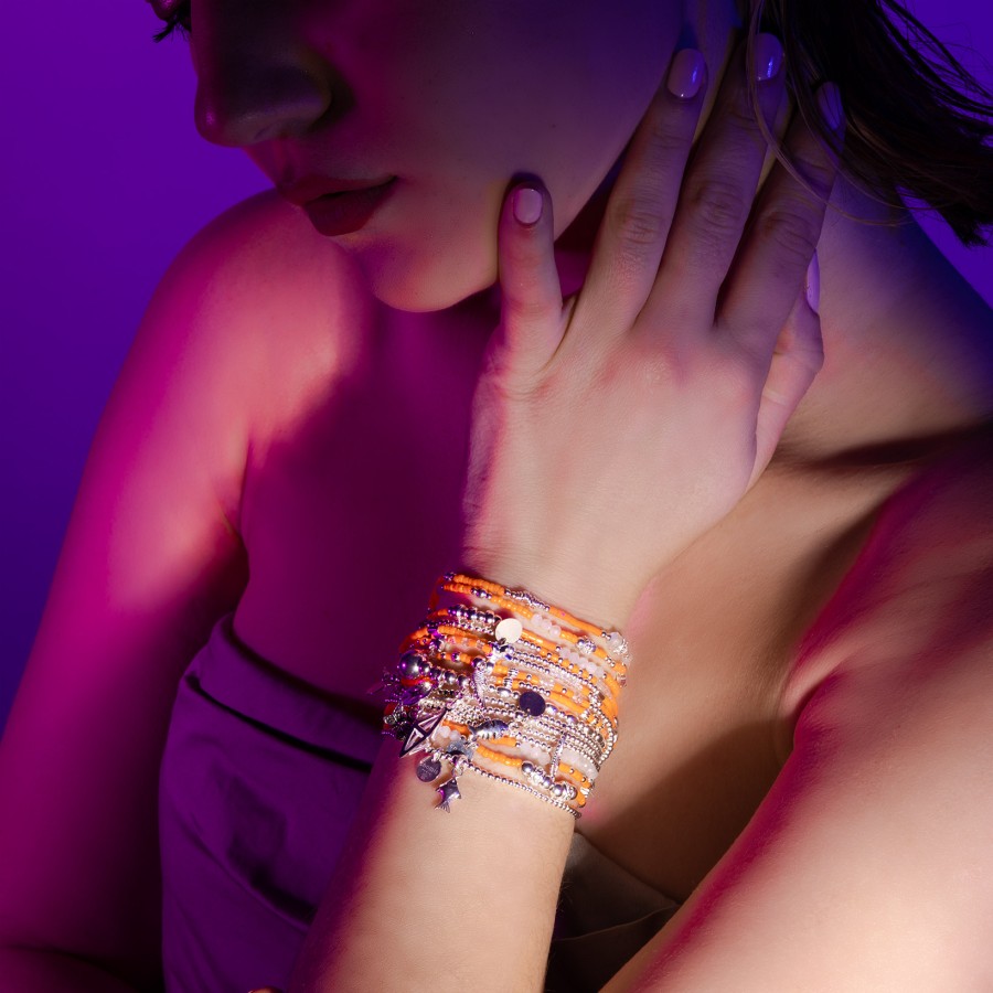 Pépita bracelet-Elastic bracelets-Enomis