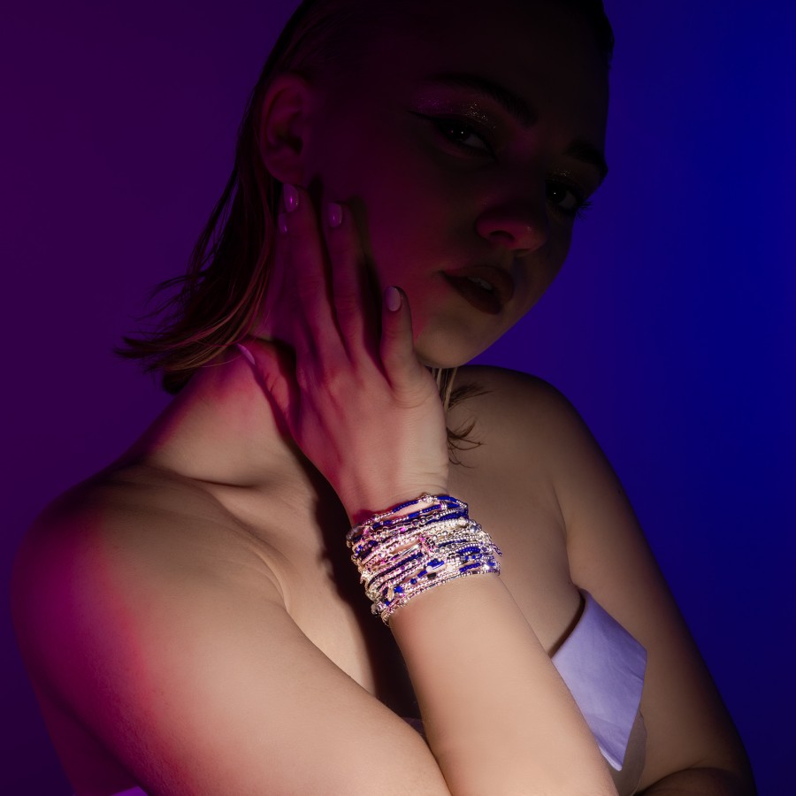 Jessie bracelet-Elastic bracelets-Enomis
