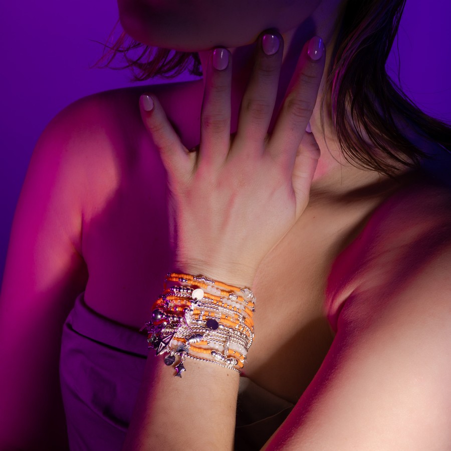 Kate bracelet-Elastic bracelets-Enomis