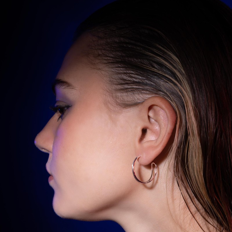 Philippine earrings-Hoop earrings-Enomis