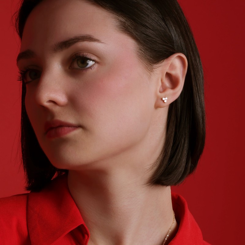 Boucles d'oreilles Siena doré-Boucles d'oreilles-Enomis